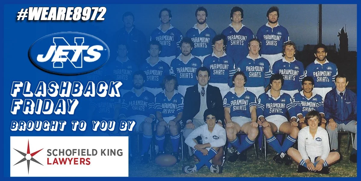 Flashback Friday – Newtown v Penrith 1981