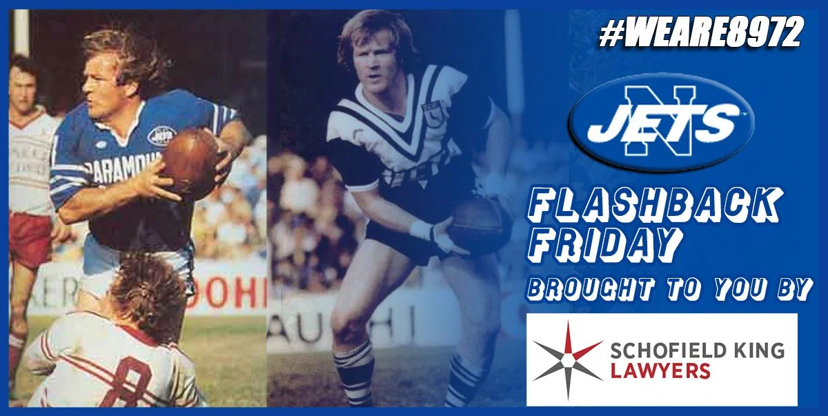 Flashback Friday – Brothers In Wings