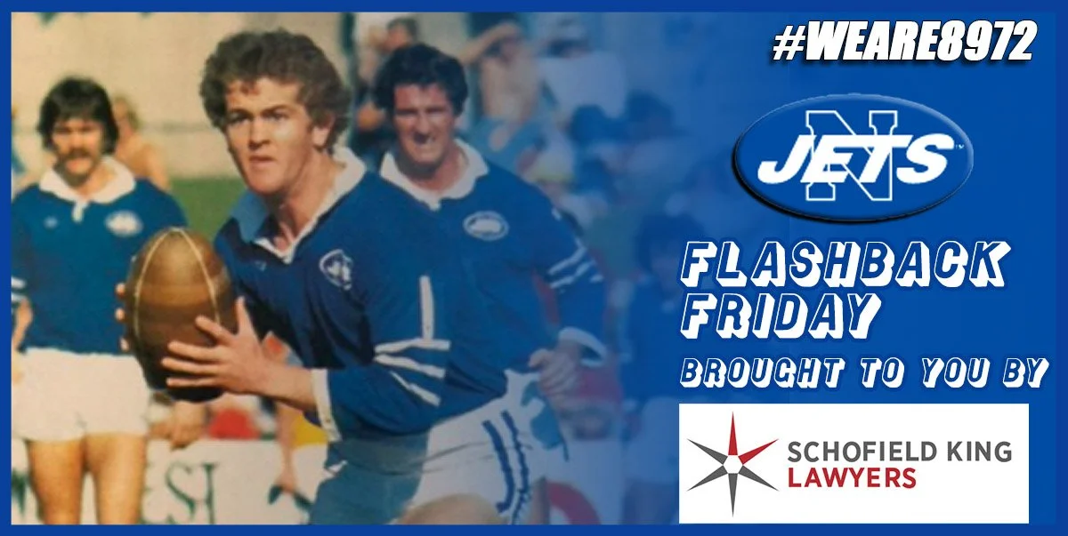 Flashback Friday – Newtown v Wests 1981