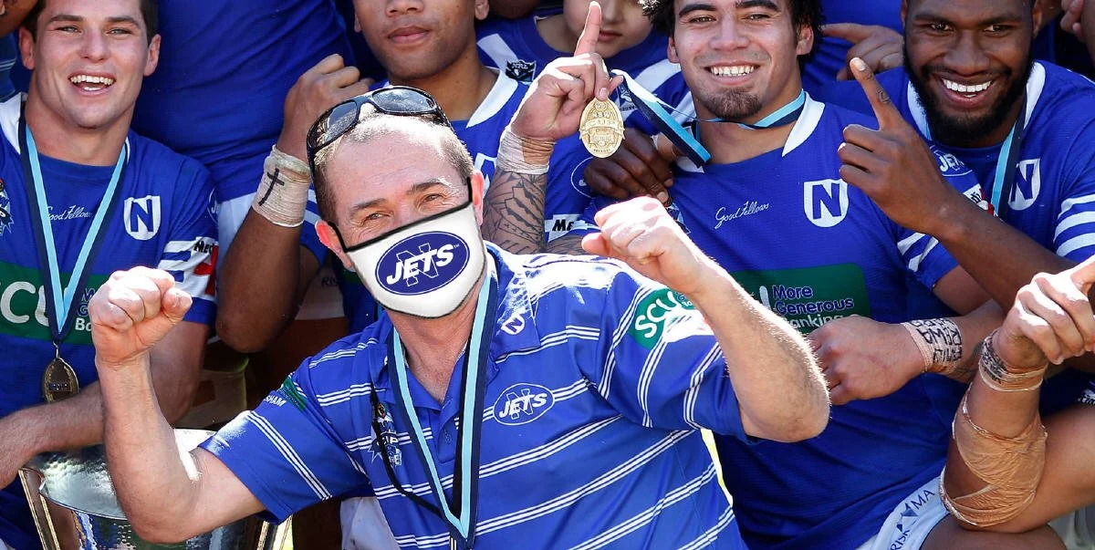 Matto knows exactly what to do to beat this virus