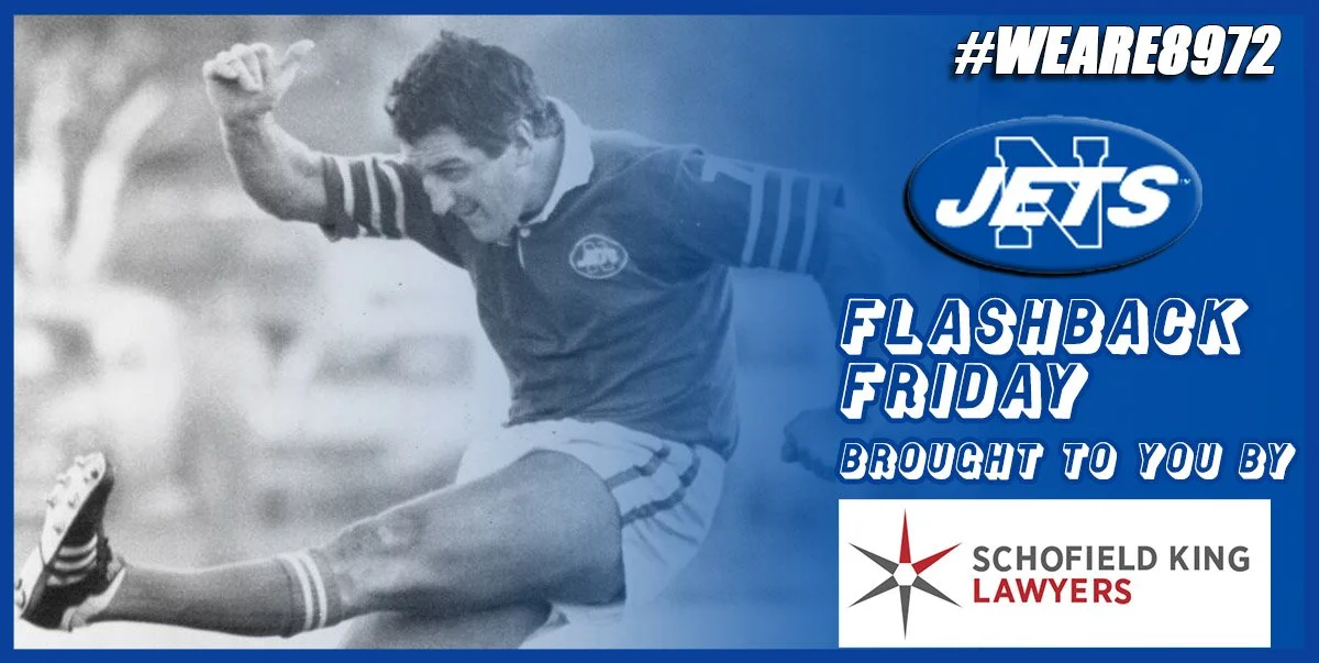 Flashback Friday – Squeaker Strangles the Steelers