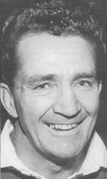 Vale Clarrie Jeffreys