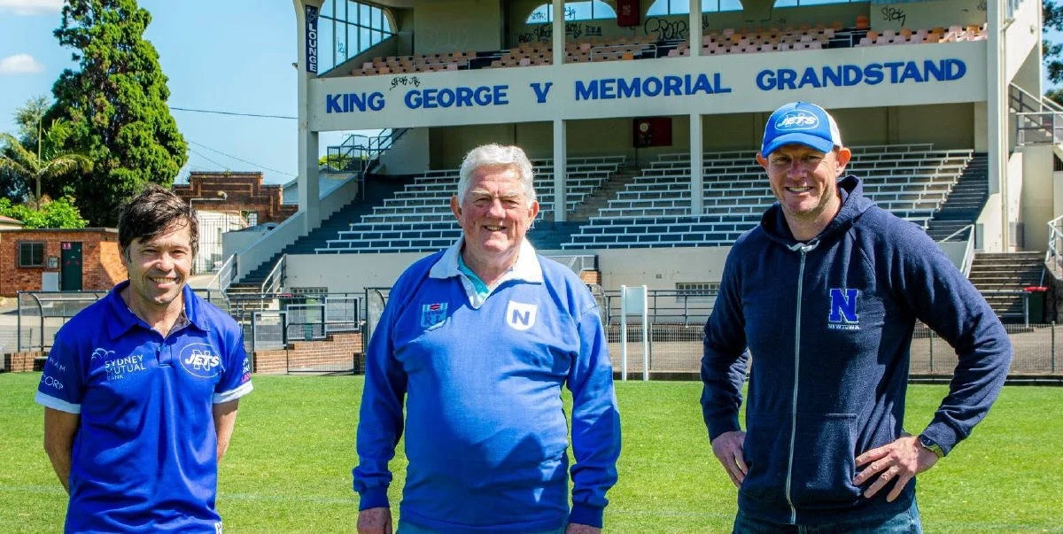 The Future of Henson Park has been secured