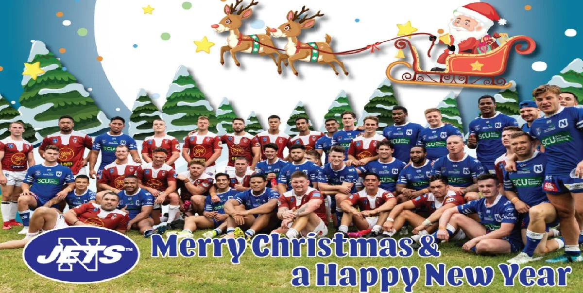 Get ready to take off with the Newtown Jets in 2021!