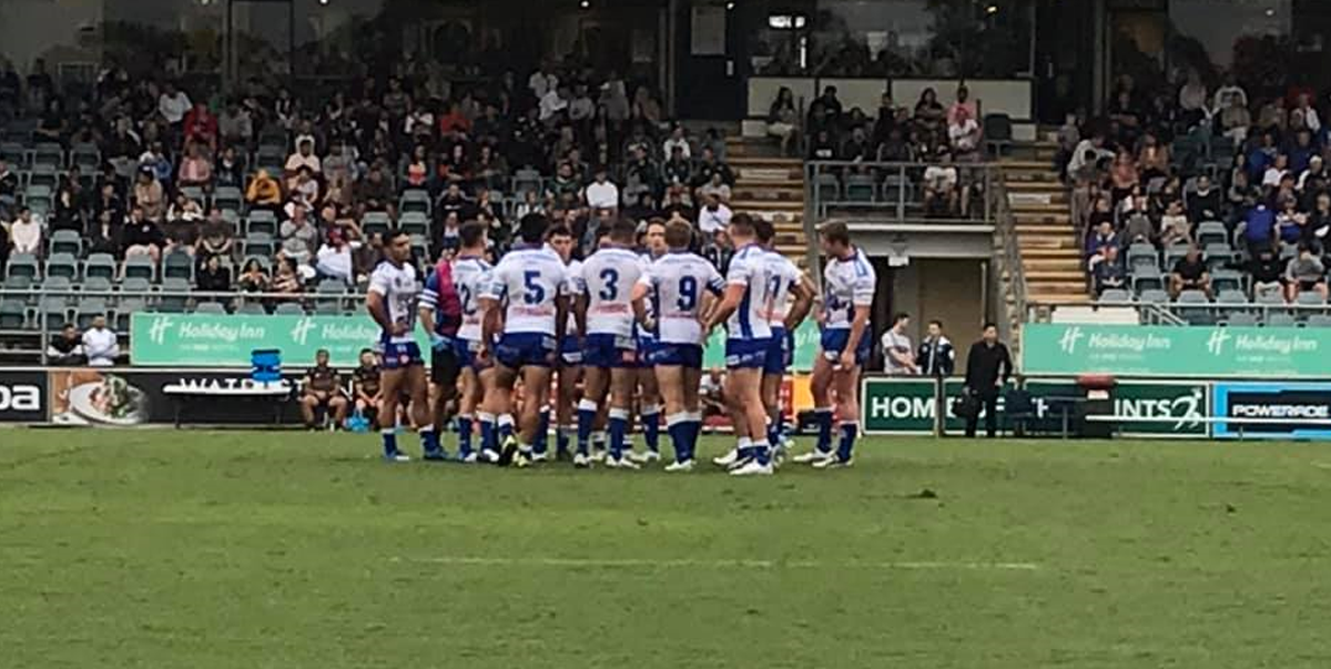 Jets make an impressive start to the trials program