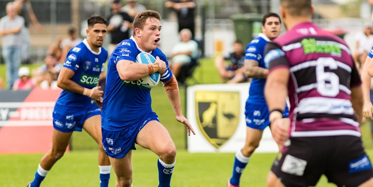 Revised kick-off time for NSW Cup trial match on Saturday, 20th February 2021