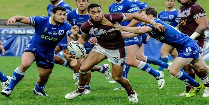 RD23 - Newtown’s finals chances hanging by a thread [38-18]