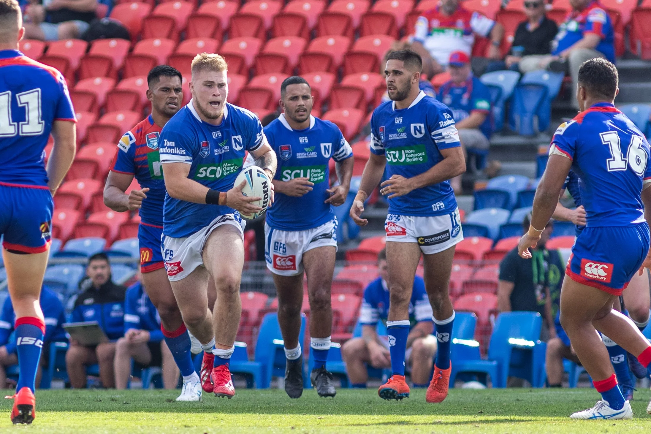 Jets-Knights NSW Cup match is now at PointsBet Stadium (Shark Park) on Sunday at 1.30pm