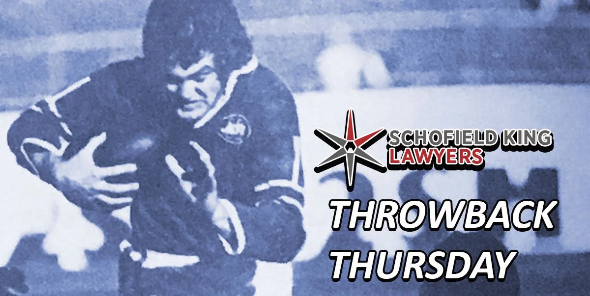 Throwback Thursday: Roosters Rout the Jets