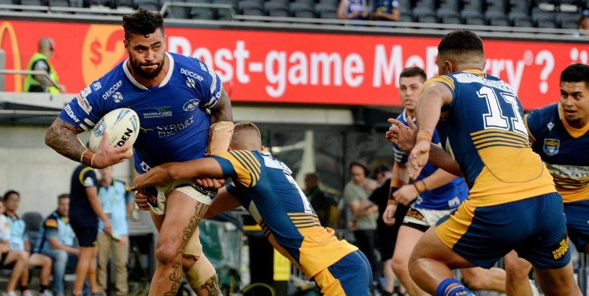 Second-Half Fightback Falls Short of Victory