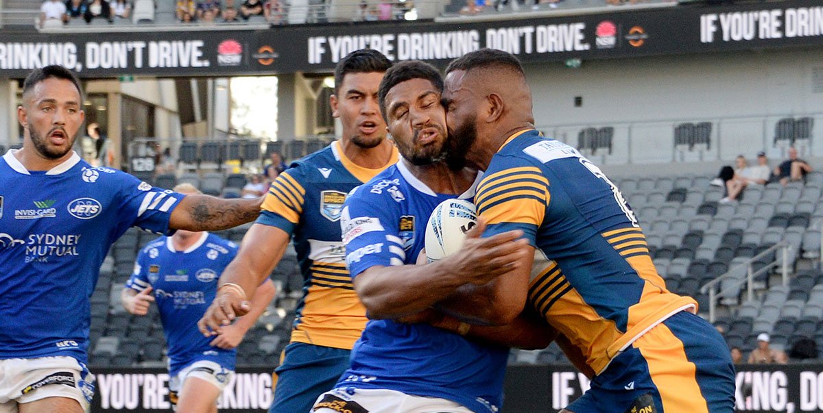 The Jets and Raiders Meet Again After a Fourteen-Year Hiatus.