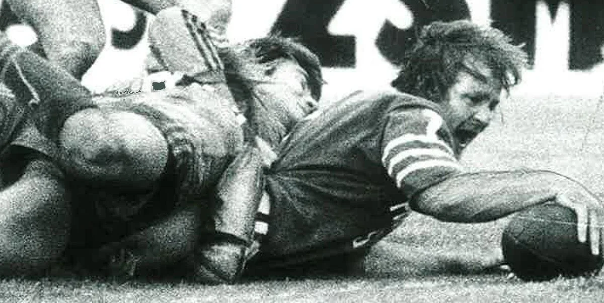 The Newtown Jets bid Farewell to Tommy Raudonikis