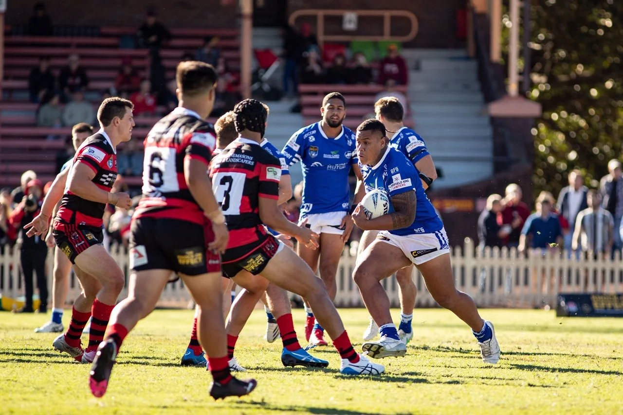 Metcalf’s Slashing Double the Highlight in Newtown’s Drawn Game