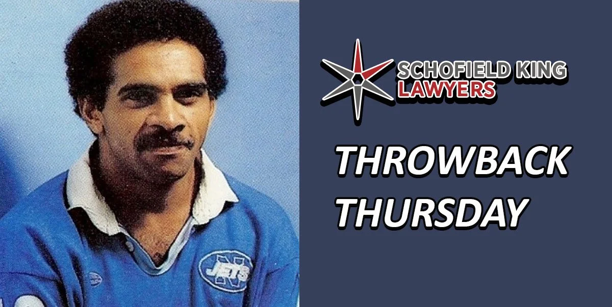 Schofield King's Throwback Thursday: Bluebags Batter Bulldogs