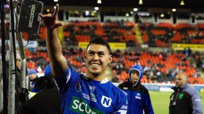 A Tough Assignment for the Jets up at the Foot of the Blue Mountains.