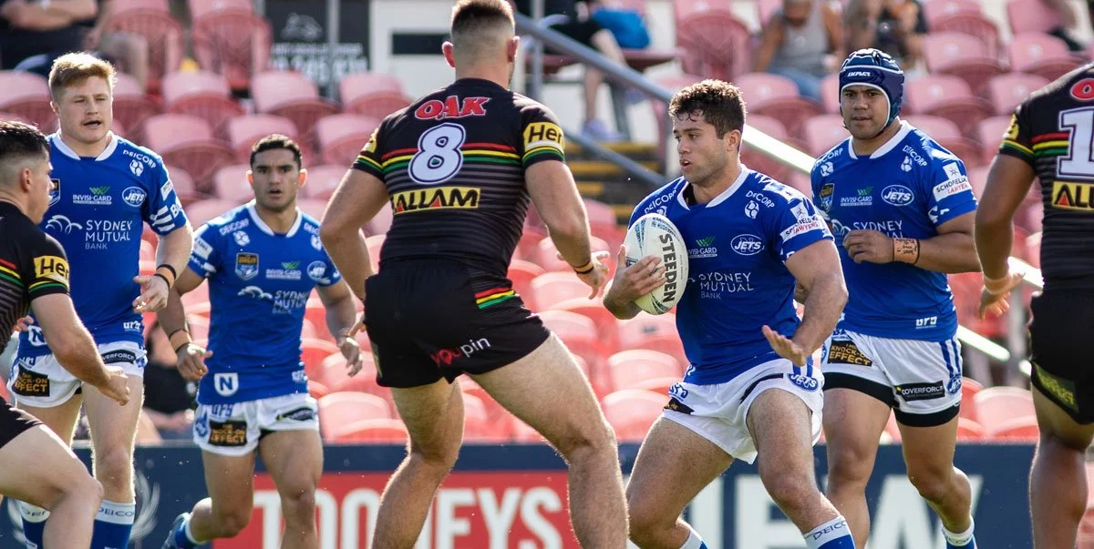 Panthers go on a Second-Half Rampage