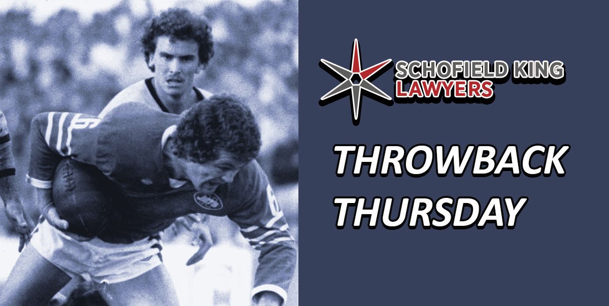 Schofield King's Throwback Thursday: Sharks succumb to Jets