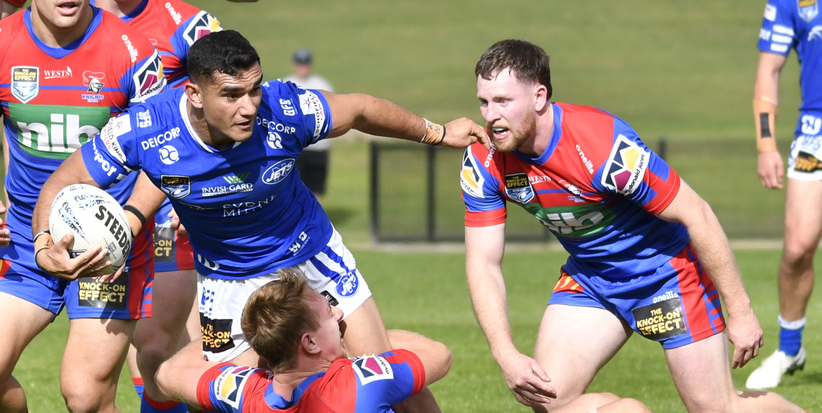 Jets Look Forward to Returning to Their Home Base