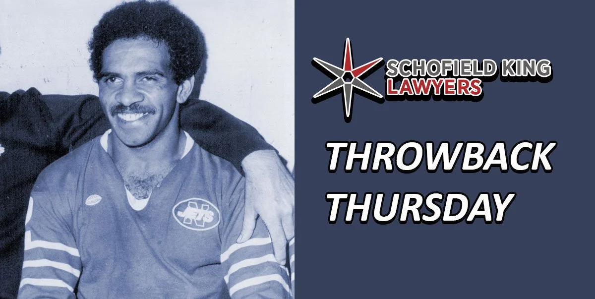 Schofield King's Throwback Thursday: Jets Turn the Tables on Eels