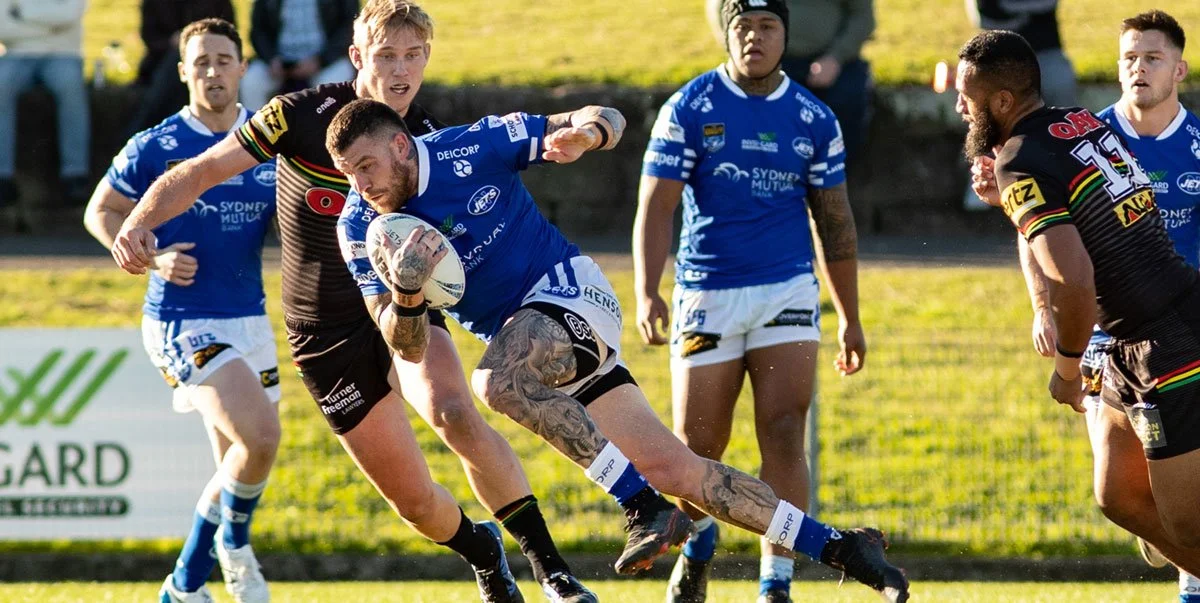 Jets Well Beaten by Systematic Panthers