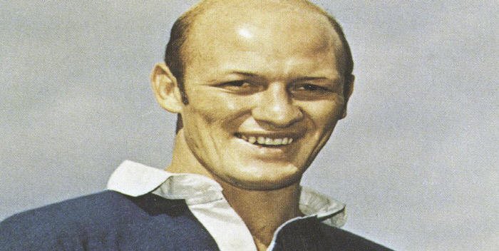 RIP Brian 'Chicka' Moore