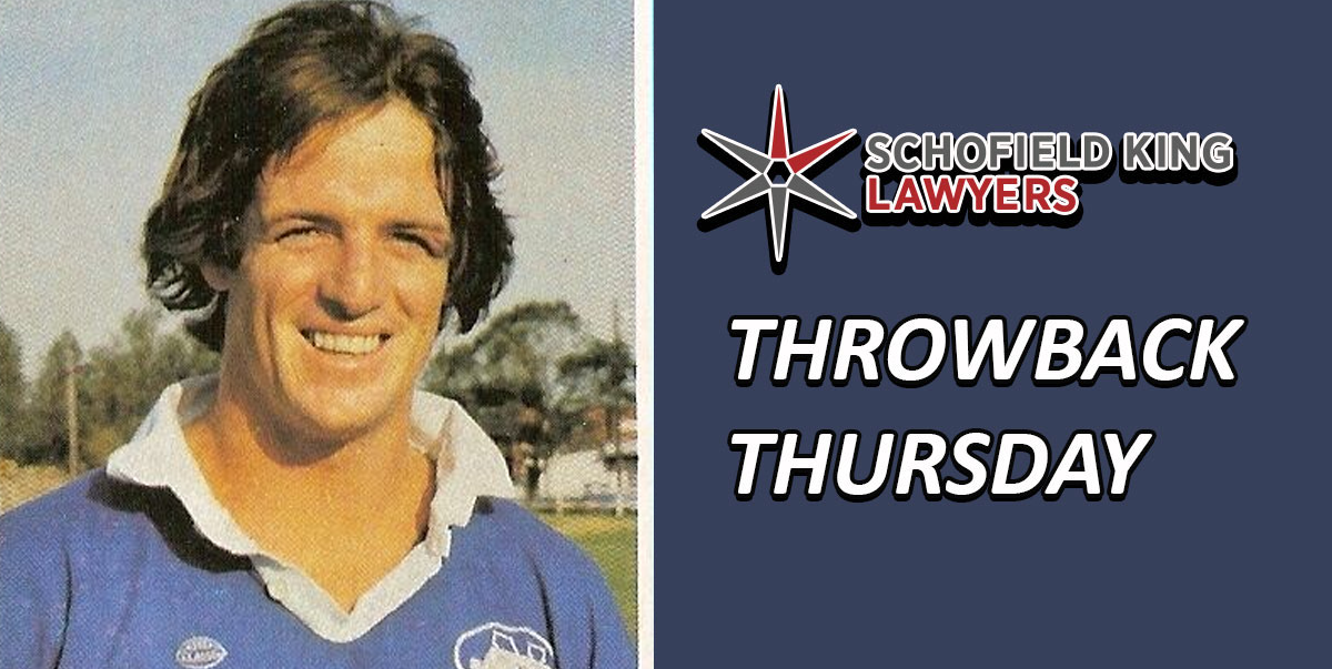 Schofield King's Throwback Thursday: Ryan Rattles Roosters