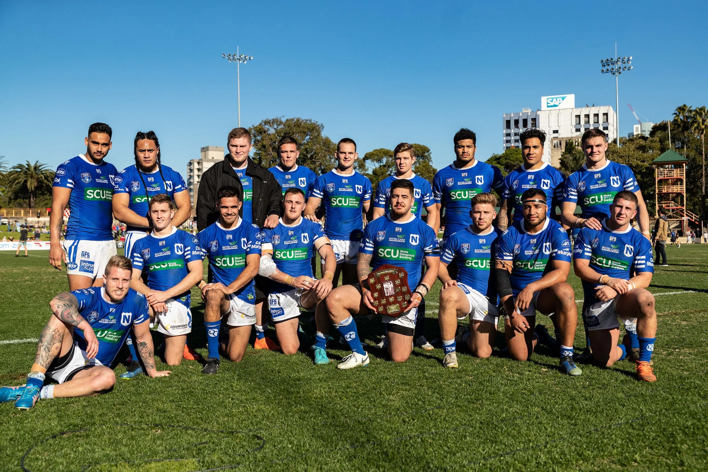 There’s a big day Coming up at Henson Park on Saturday, 3rd July