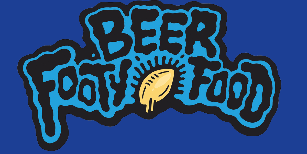 Beer Footy Food Update