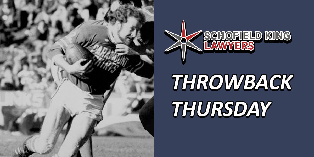 Schofield King's Throwback Thursday: Jets let it Slip