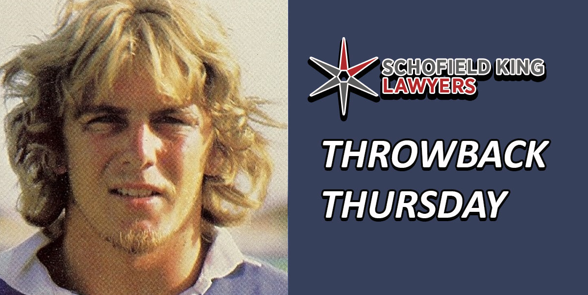 Schofield King's Throwback Thursday: Jets Rookie Rocks Cronulla