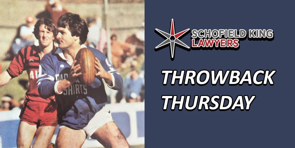 Schofield King's Throwback Thursday: Jets get Lucky Against Bears