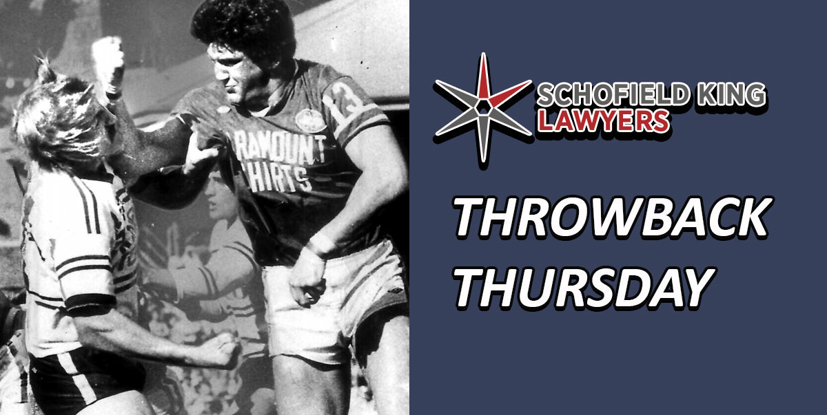 Schofield King's Throwback Thursday: Newtown Claim Victory After Massive Brawl