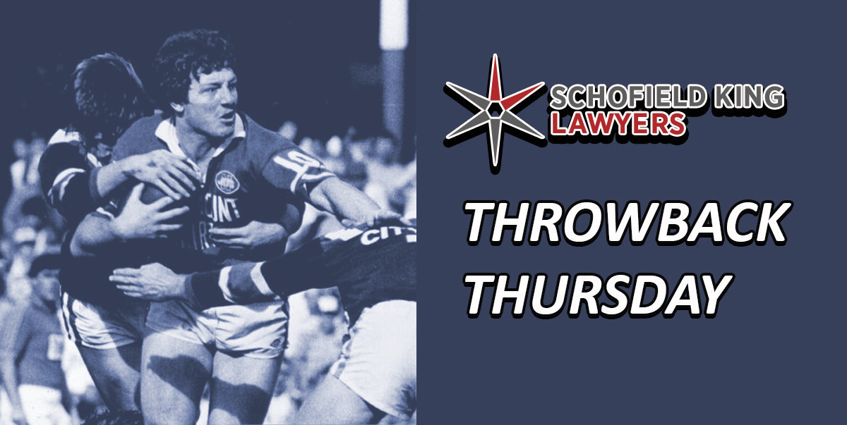 Schofield King's Throwback Thursday: Newtown Reach Grand Final After Upset Win