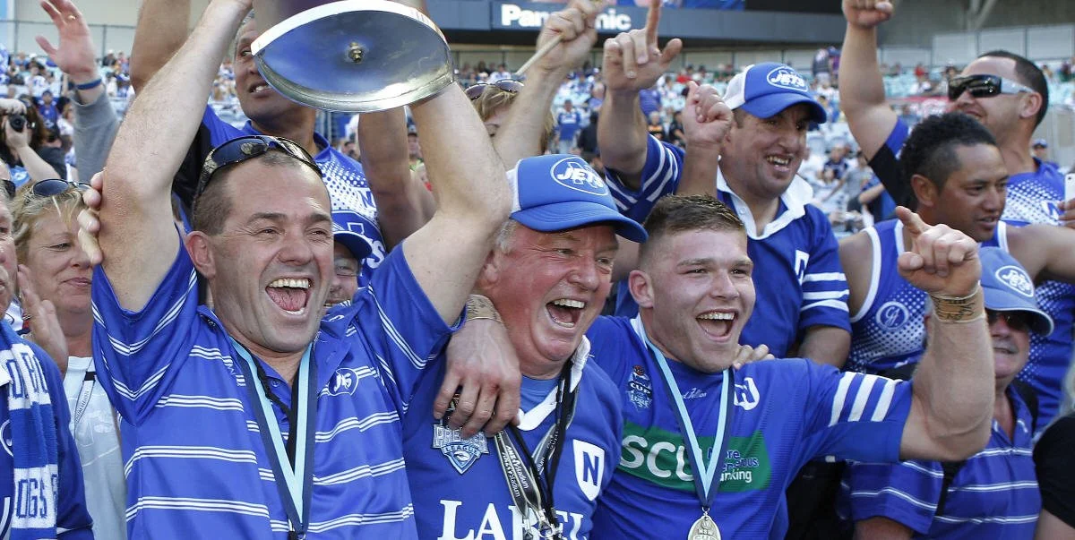 Greg Matterson is back on board for 2022