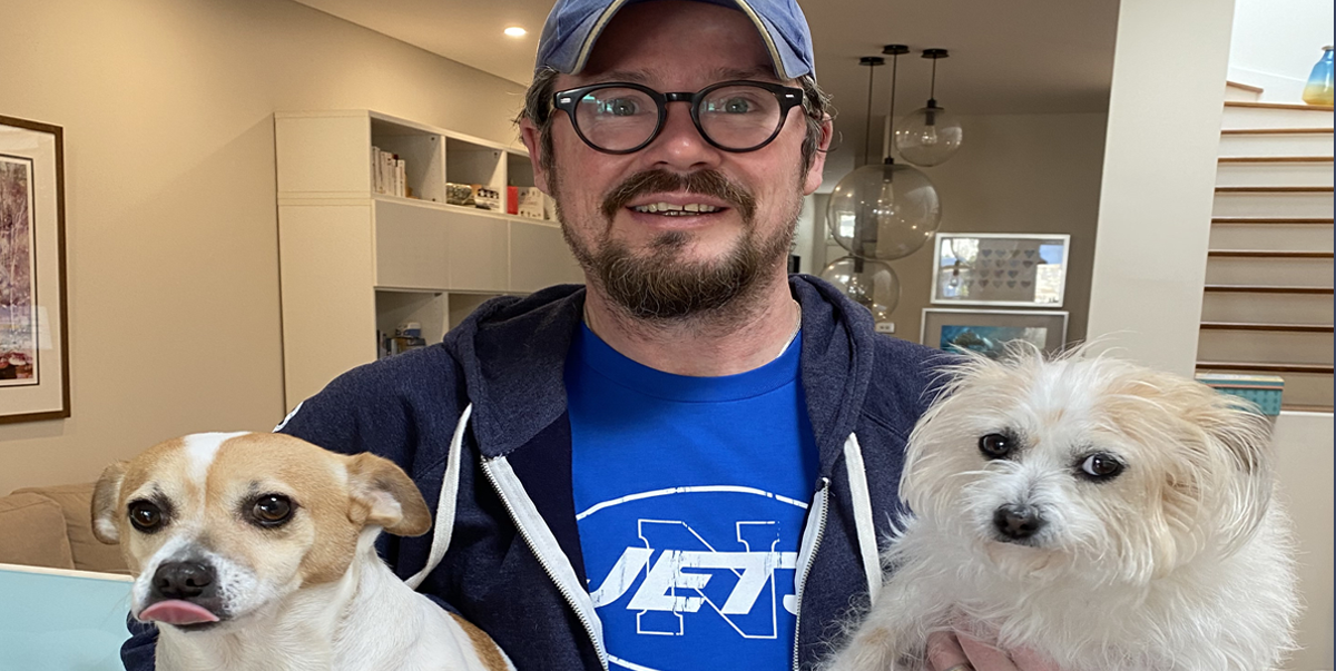 Meet the Members: Glen Archibald