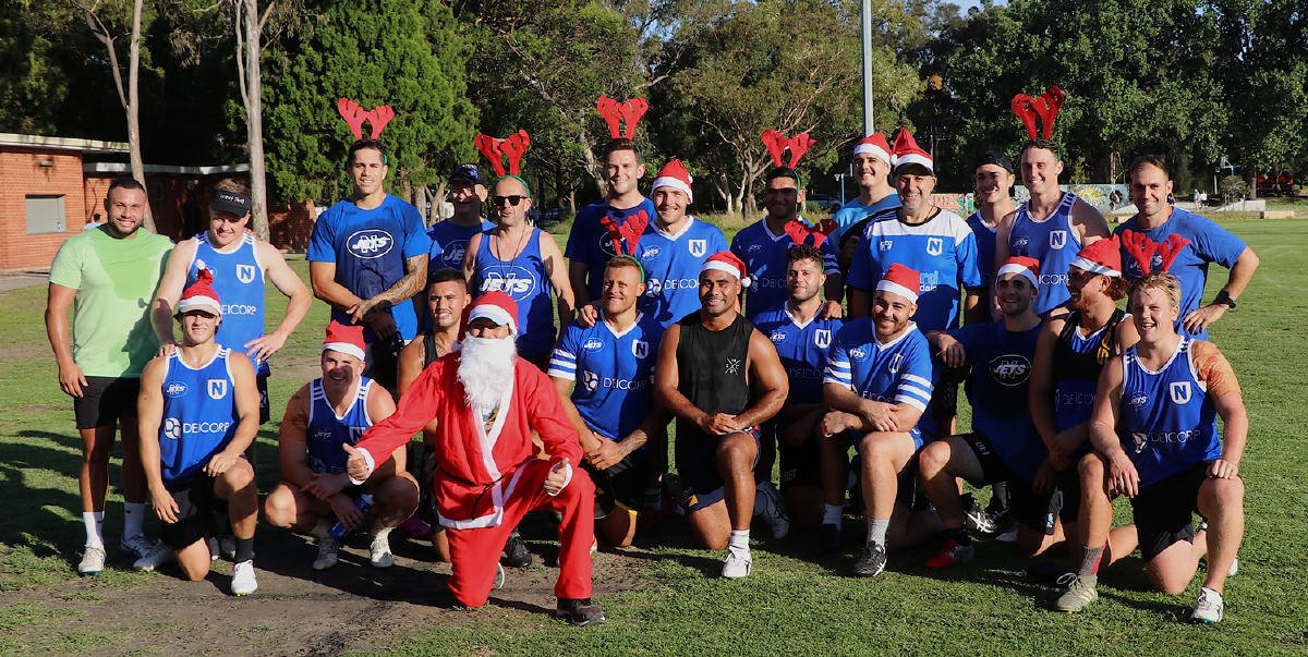 Seasons Greetings Bluebags