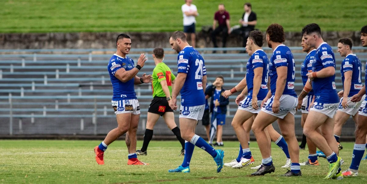 Jets narrowly beaten in opening trial match