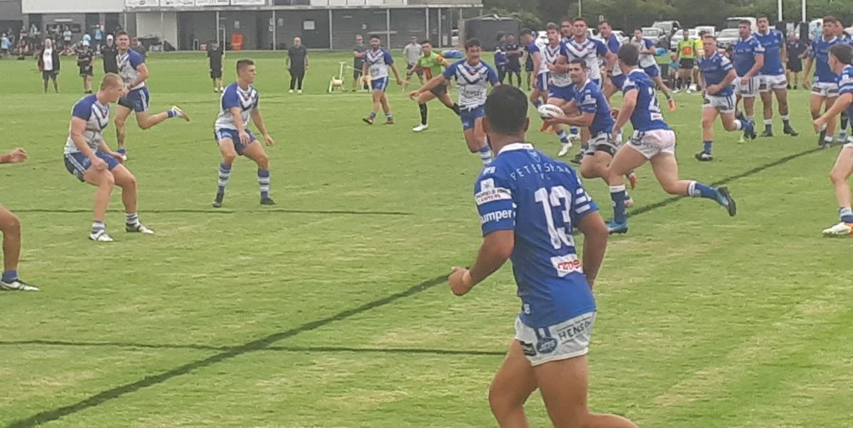 Jets and Bulldogs draw 12-all in final trial match