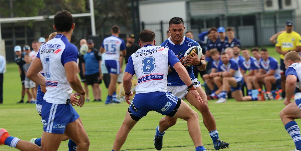 This is going to be a big week for the Newtown Jets and their supporters