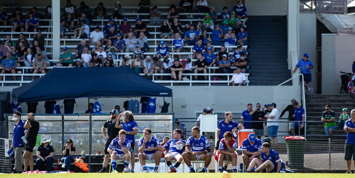 Important information about the venue, day and kick-off time for Newtown's NSW Cup match against Parramatta this weekend