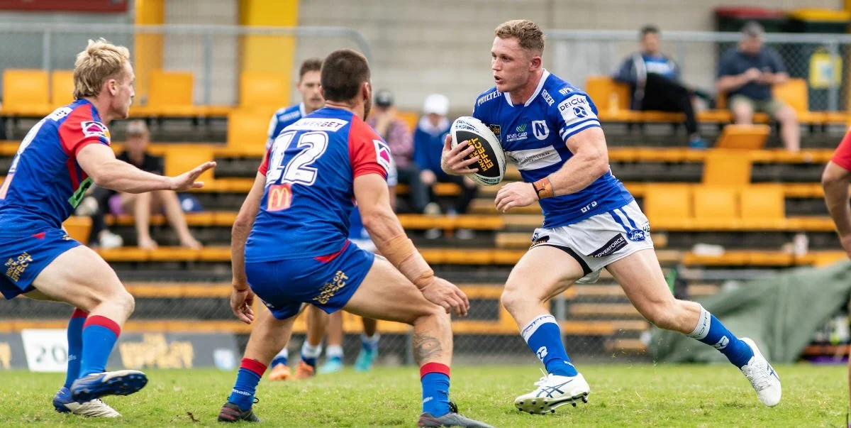 The Newtown Jets remain undefeated … but only just