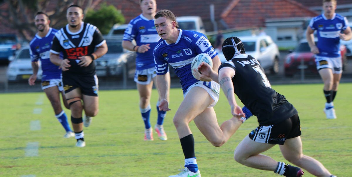 Jets overwhelm Magpies and move to the top of the NSW Cup ladder