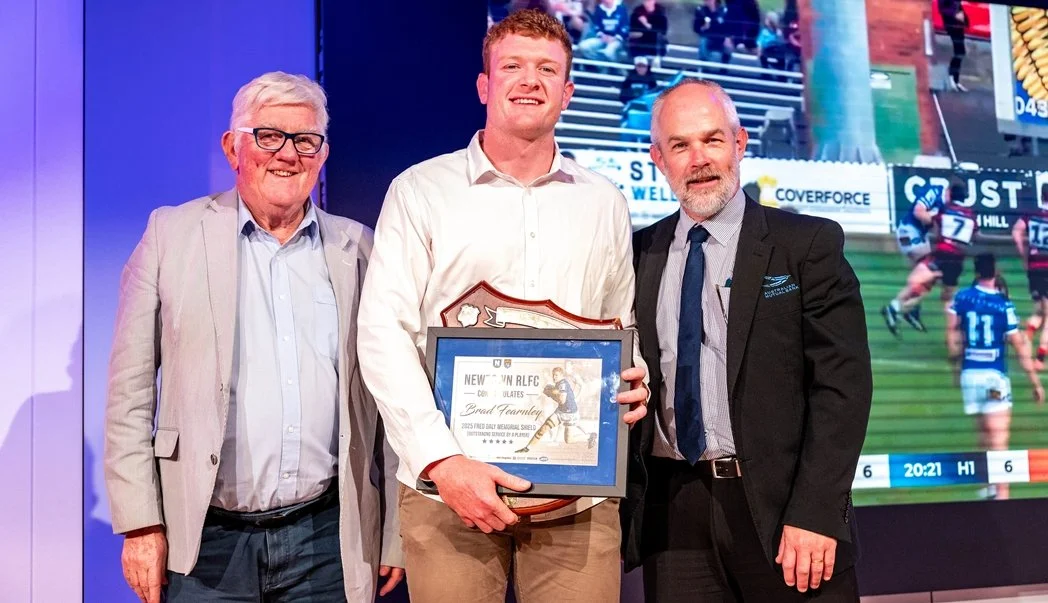 2025 Jets Presentation Night