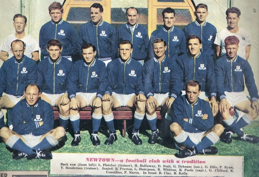 We Say Farewell To The Last Of The 1955 Men