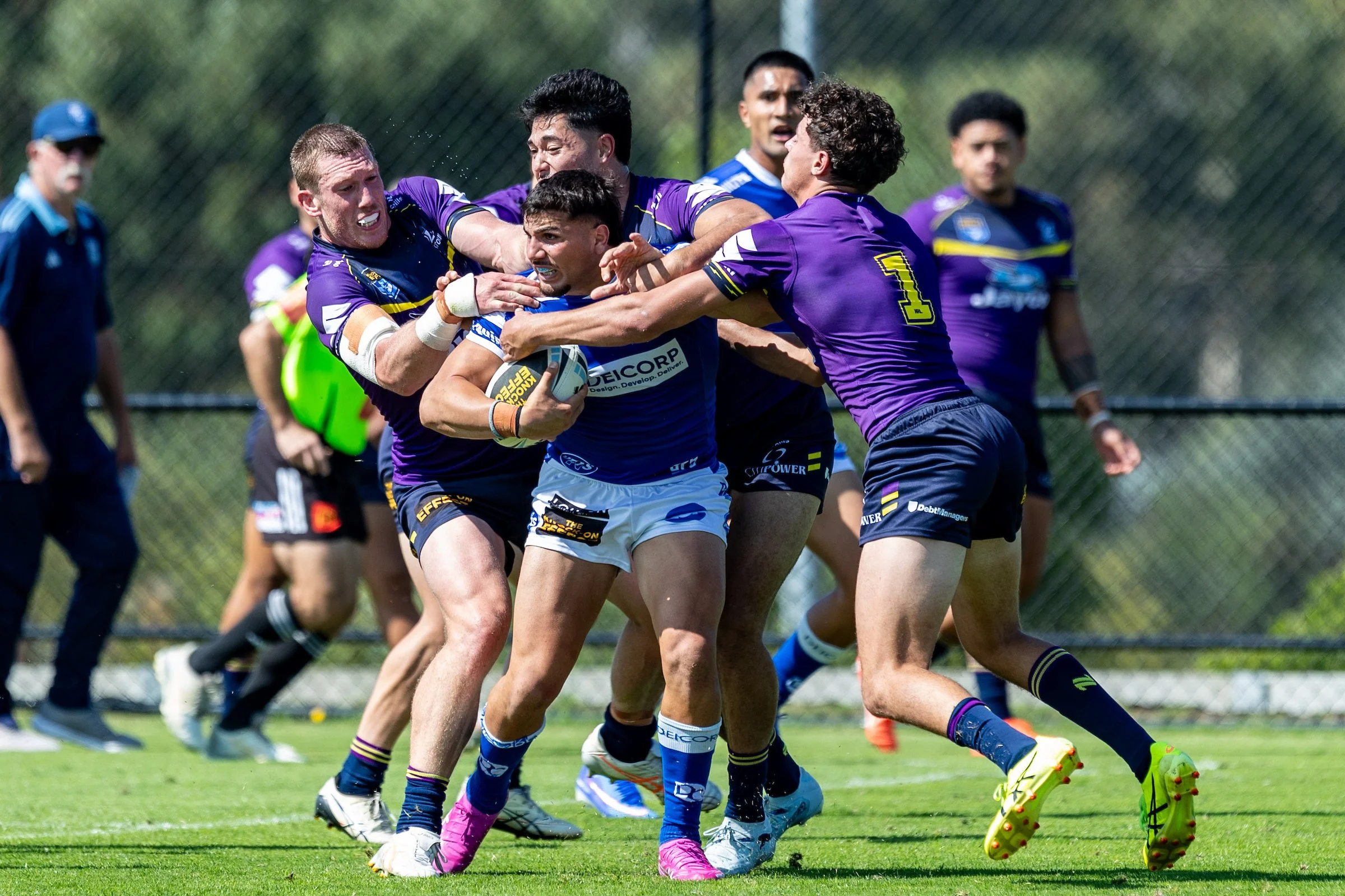 Jets error rate, poor discipline and faulty execution costs them the points in Melbourne.