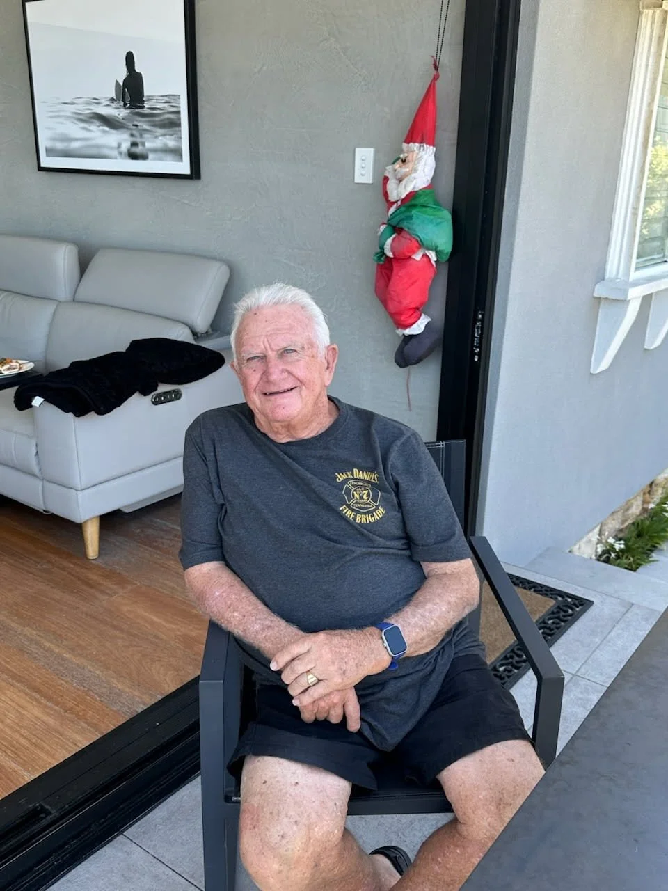 Vale Bobby Petersen, Newtown Legend.