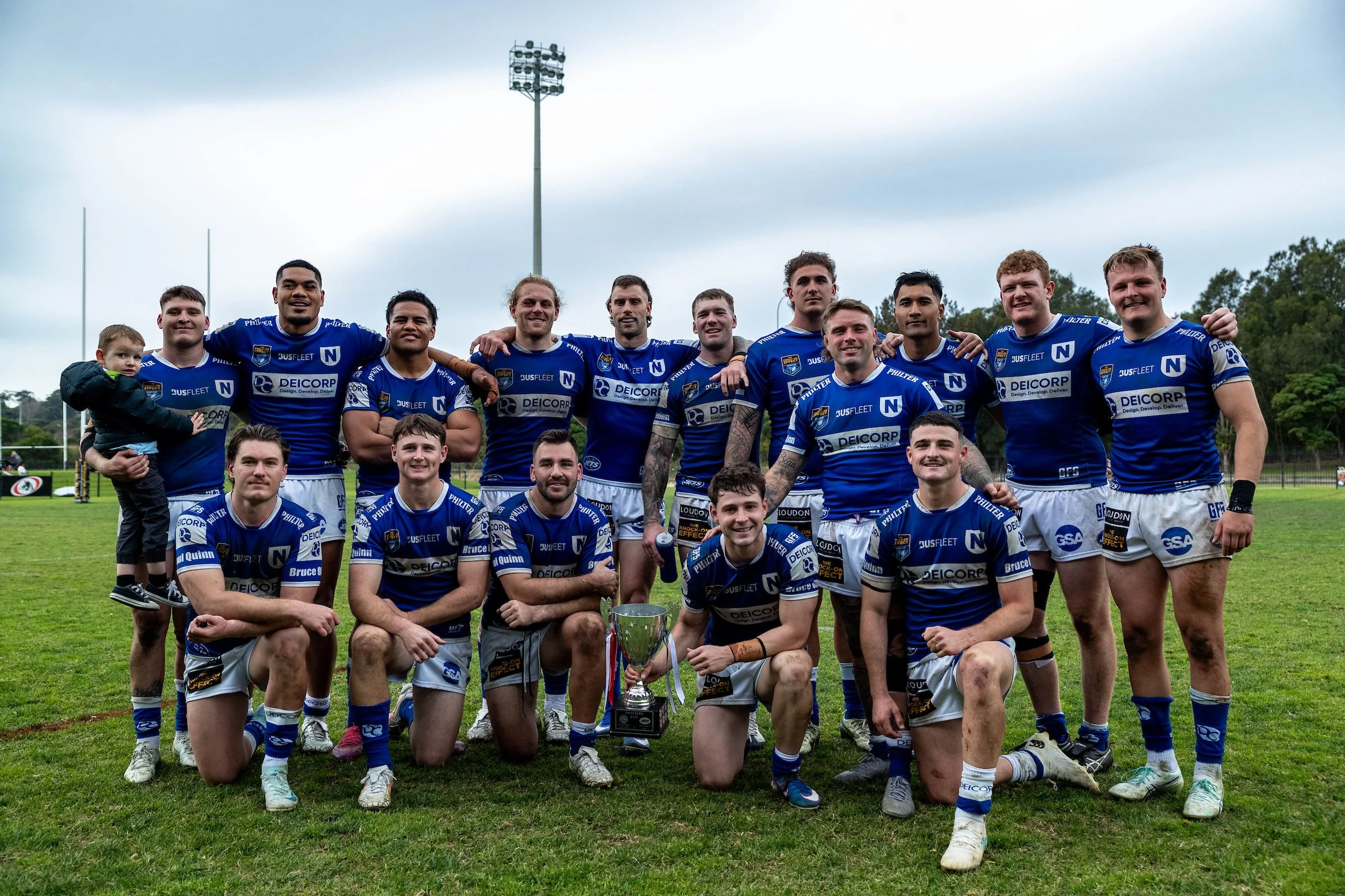 Jets consolidate their place in the NSW Cup Top Five with an emphatic away victory against the Dragons.