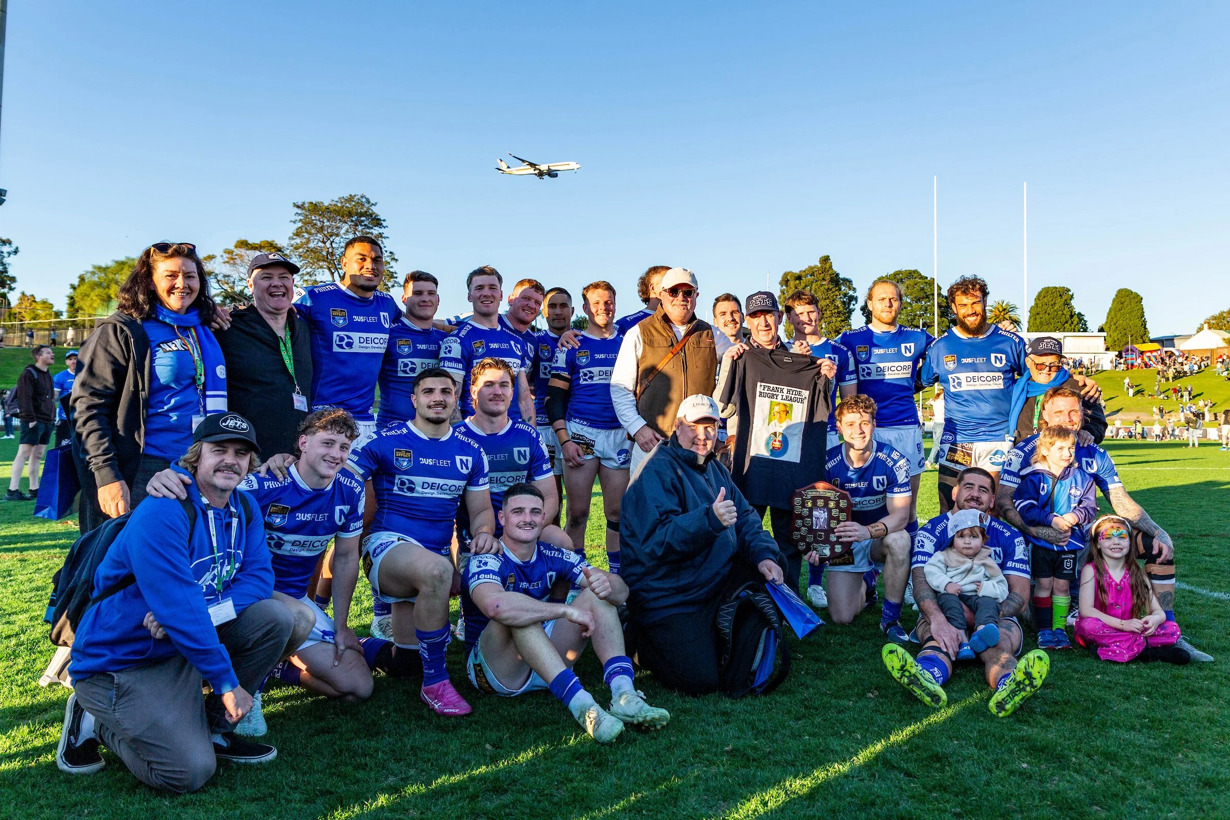 Newtown Jets secure a place in the NSW Cup semi-finals with a thrilling victory over long-time rivals, North Sydney.