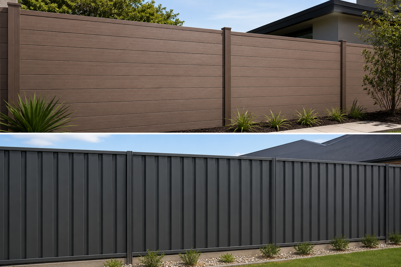 WPC Fencing vs Colorbond Fencing: Which Fence Is Better for Australian Homes in 2026?