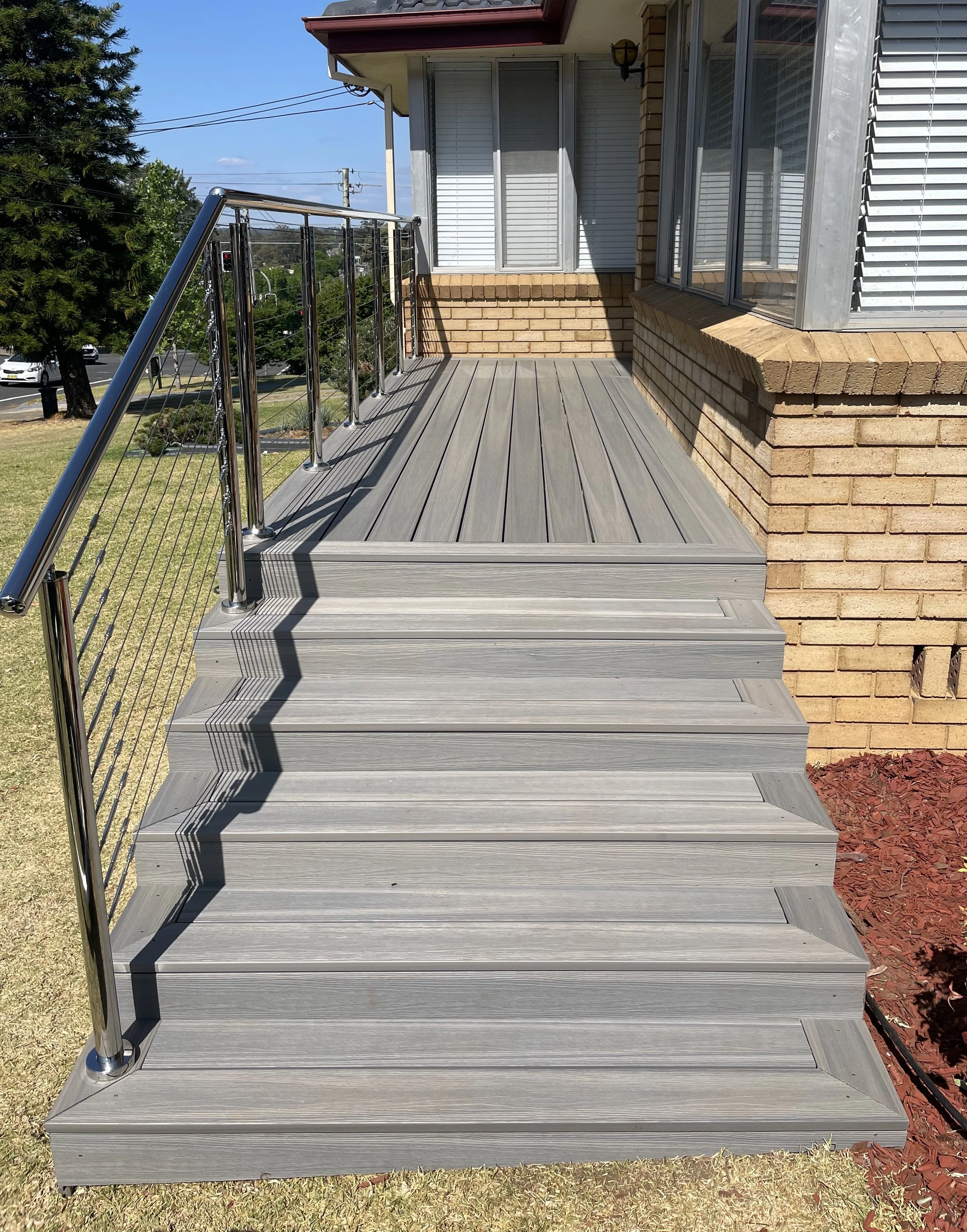 WPC Decking vs Timber Decking: Why More Australian Homeowners Are Choosing Composite Decking